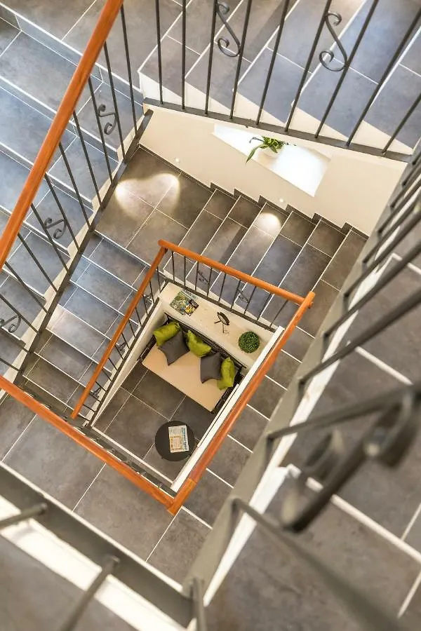 Seabed Rooms Split Pensionat