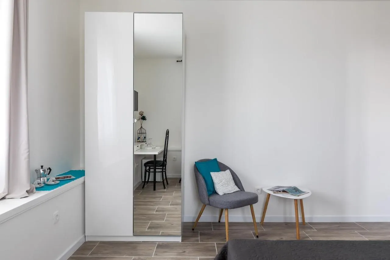 Seabed Rooms Split Pensionat