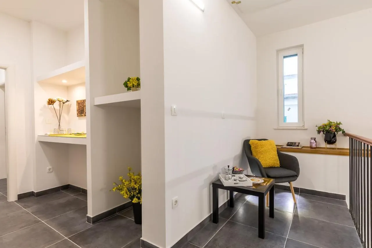 Seabed Rooms Split Pensionat
