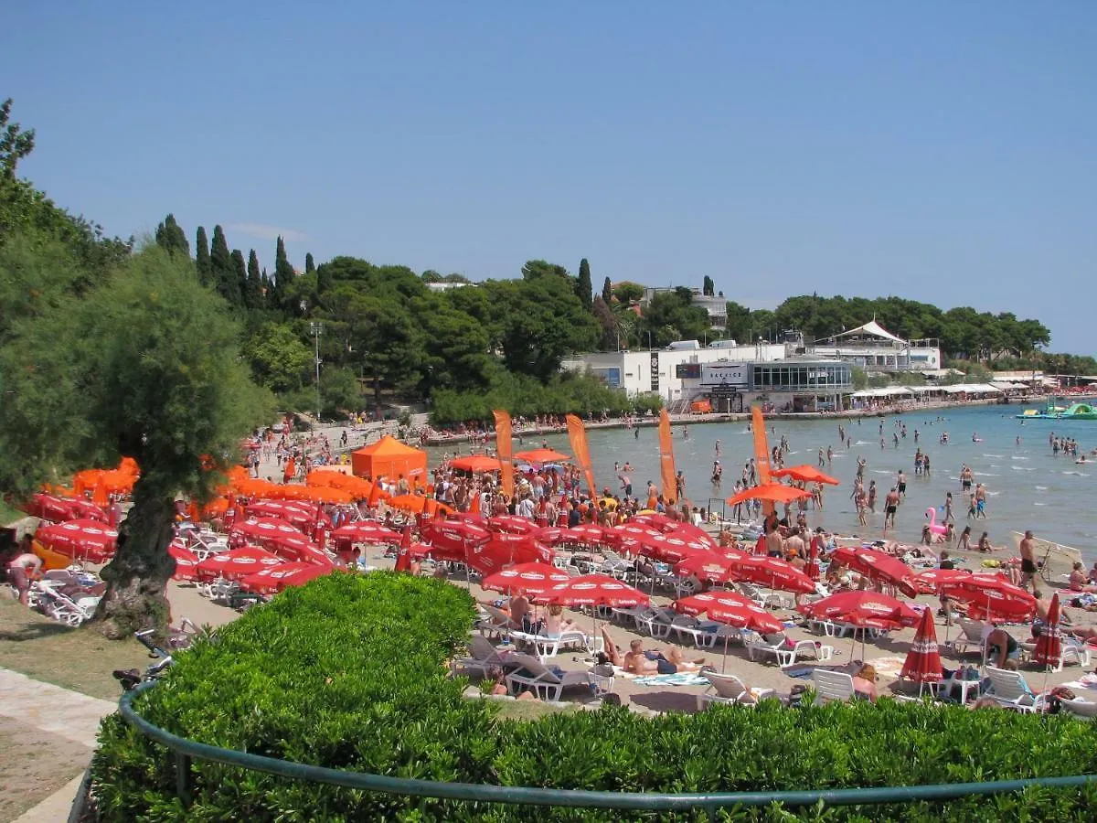 **** Pensjonat Seabed Rooms Split Chorwacja