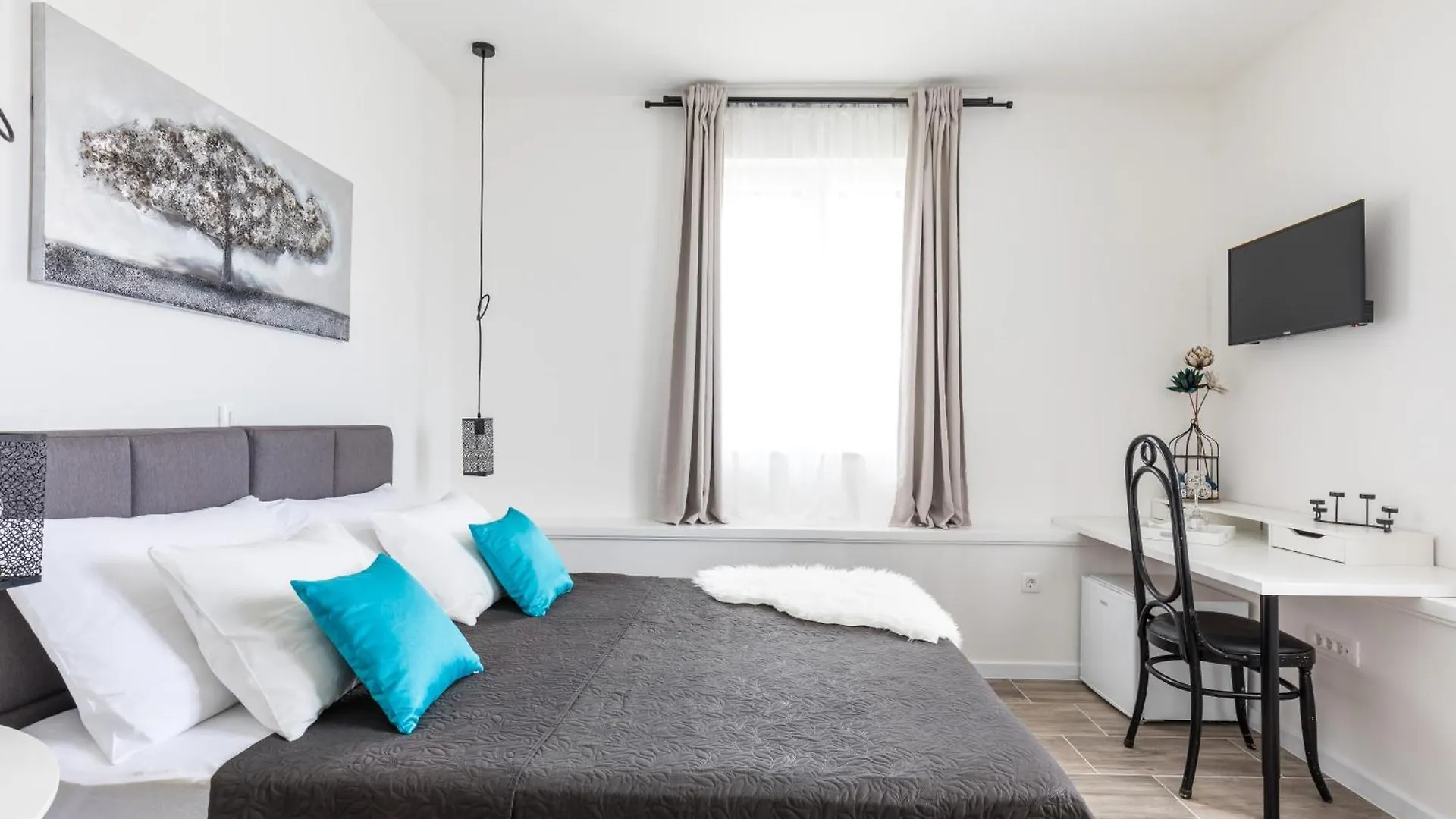 **** Pensjonat Seabed Rooms Split Chorwacja